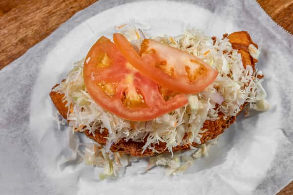 Enchiladas Nicas