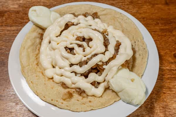 Quesillo de Trenza