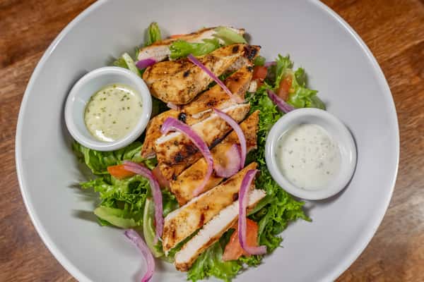 Grilled Chicken