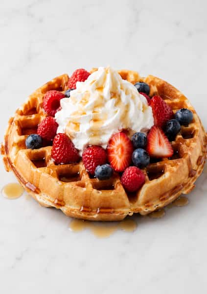 Crispissima Waffle