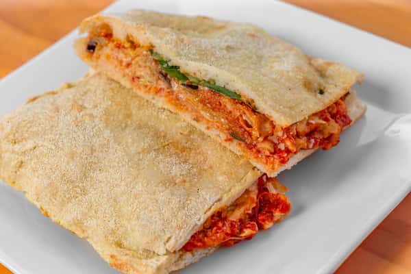 Eggplant Parm