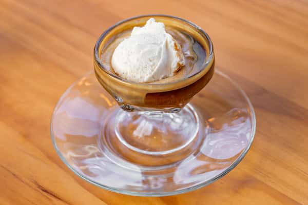 affogato