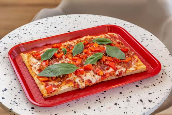 DIAVOLA ( SPICY). Quarter 1/4 TRAY