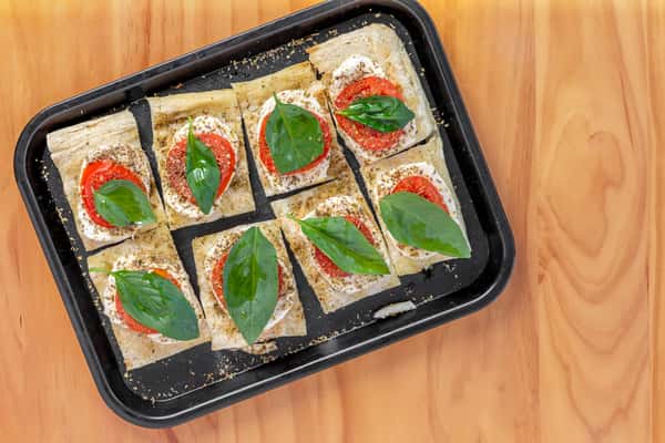 Caprese Romana Quarter