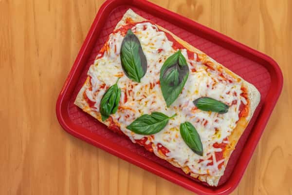 MARGHERITA PIZZA Quarter 1/4 TRAY