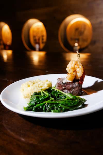 Surf & Turf