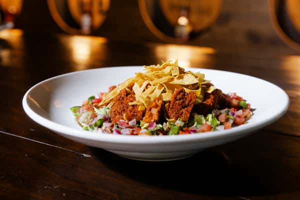 Buffalo Chicken Salad