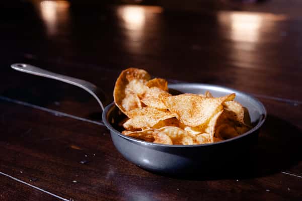 Cajun Chips