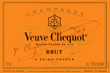 Veuve Cliquot Brut