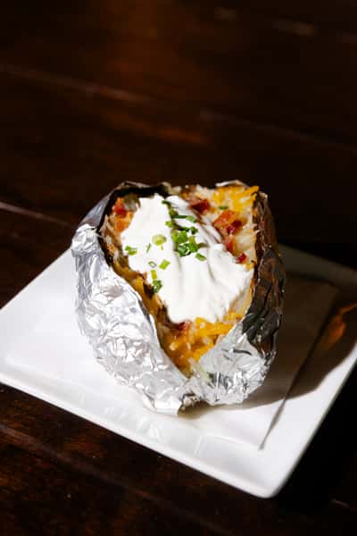 Loaded Baked Potato