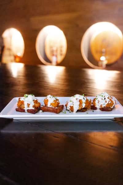 Fried Oysters