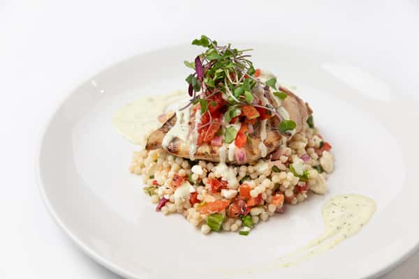 Chicken Federale