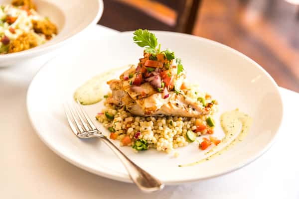 Chicken Federale
