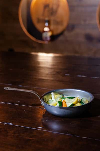 Seasonal Veggies