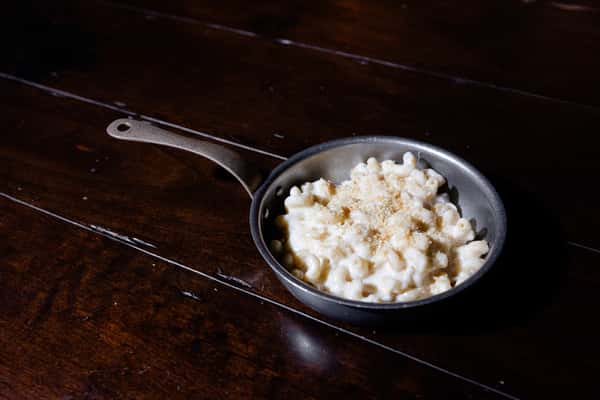 Truffle Mac & Cheese