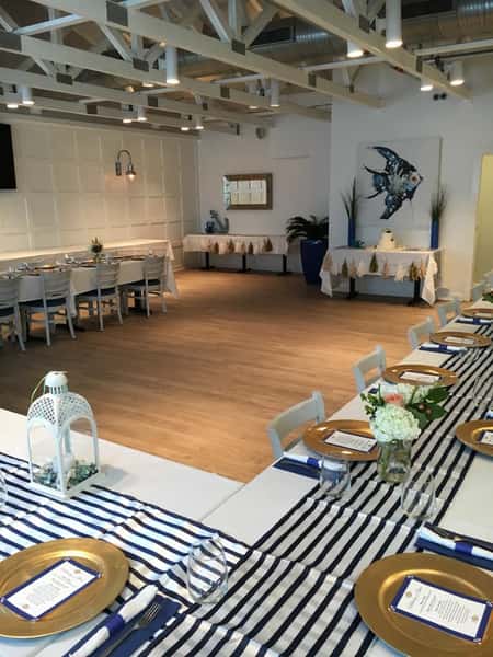 Private Event Space