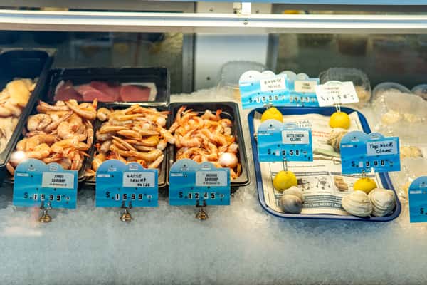 seafood Market