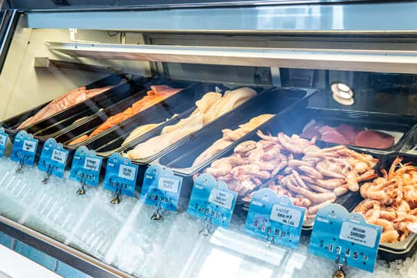 seafood Market