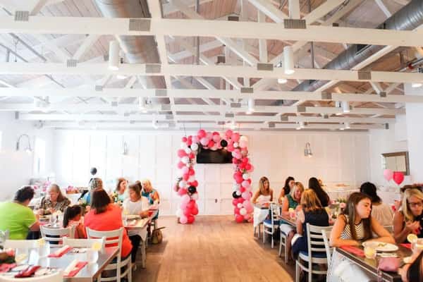 Private Event Space