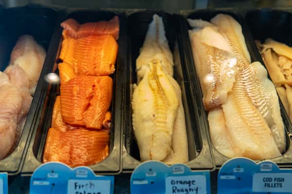 seafood Market