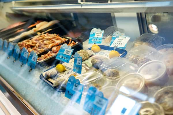 seafood Market