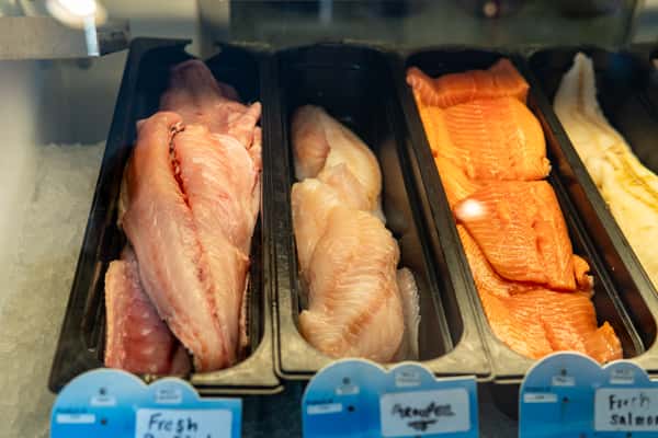 seafood Market