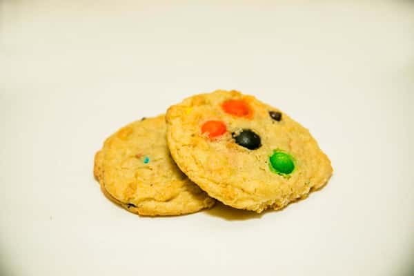 M &M Cookies