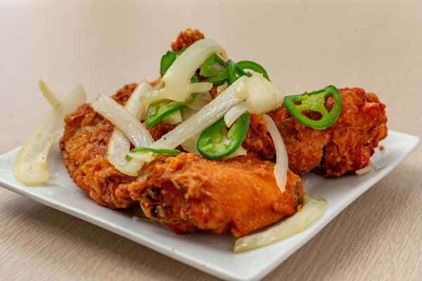 Fried Chicken Wings
