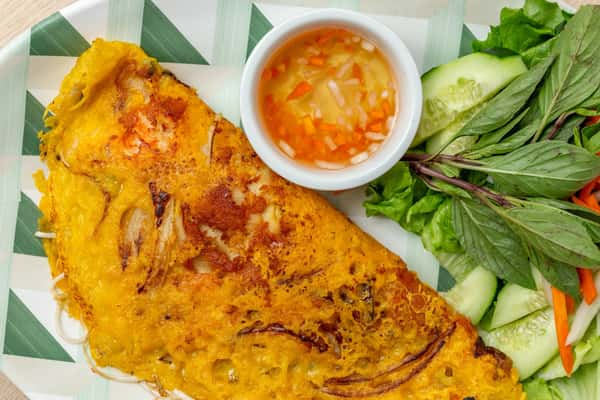 Saigon Golden Crepe
