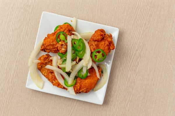 Fried Chicken Wings