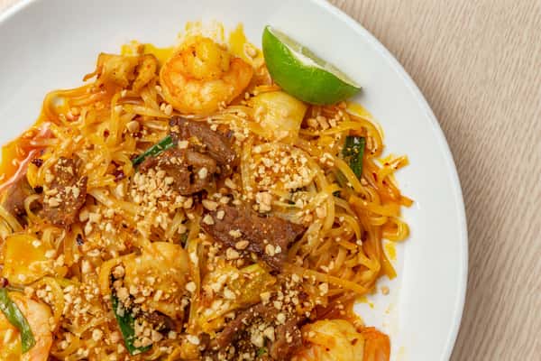 Pad Thai Combo