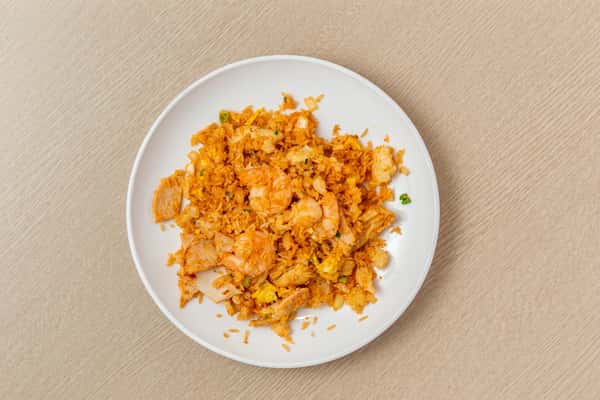 Trang's Fried Rice