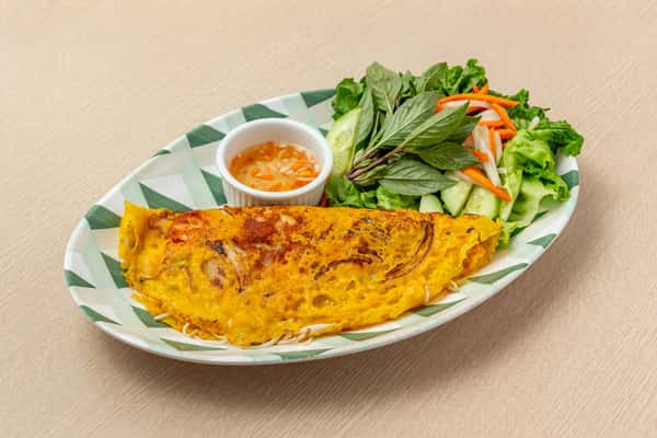 Saigon Golden Crepe