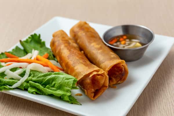 Spring Rolls