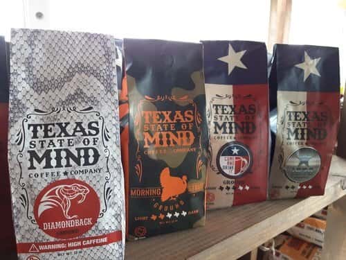 Texas Mind products