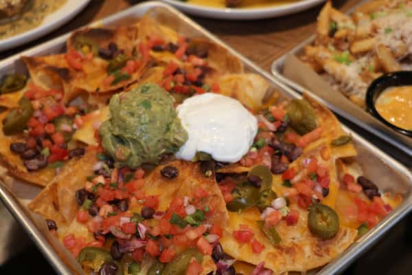 nachos