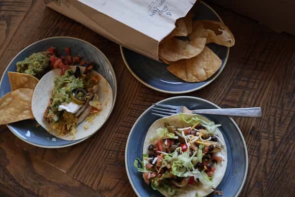 Small Fajita Kit