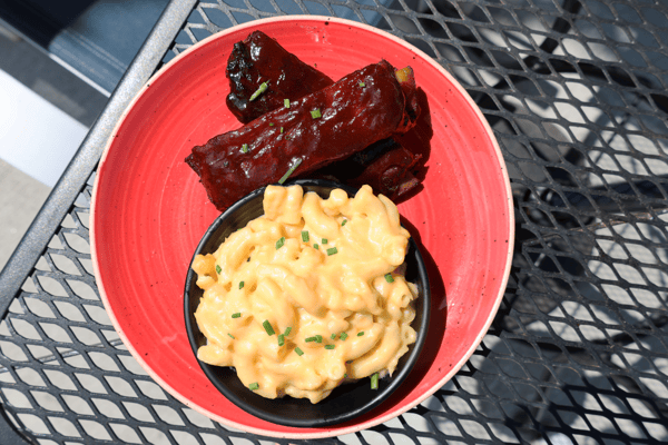 Two Ribs