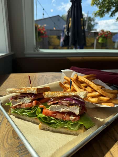 Chicken BLTA