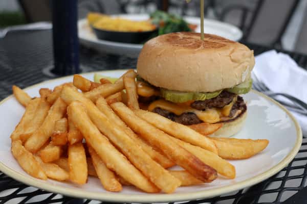 burger