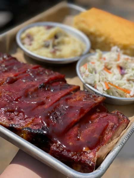Full Rack Ribs