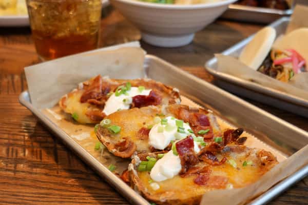Potato Skins