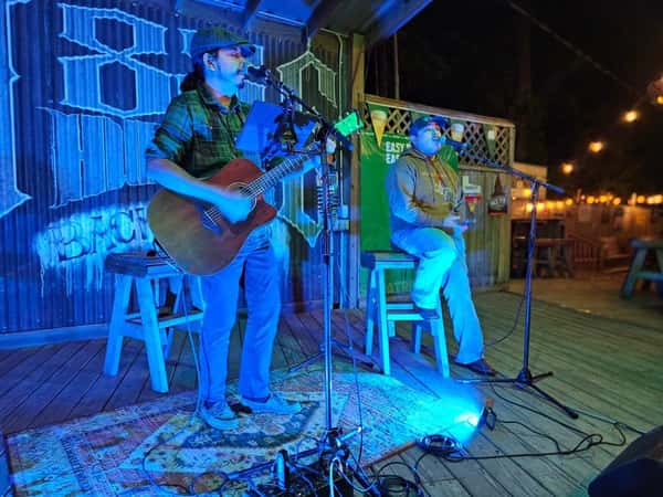 Open Mic