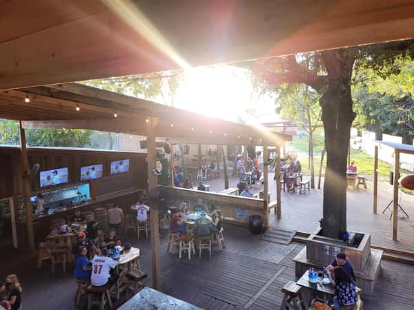 Patio for Days