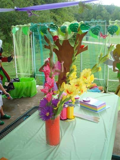 catered event and themed parties