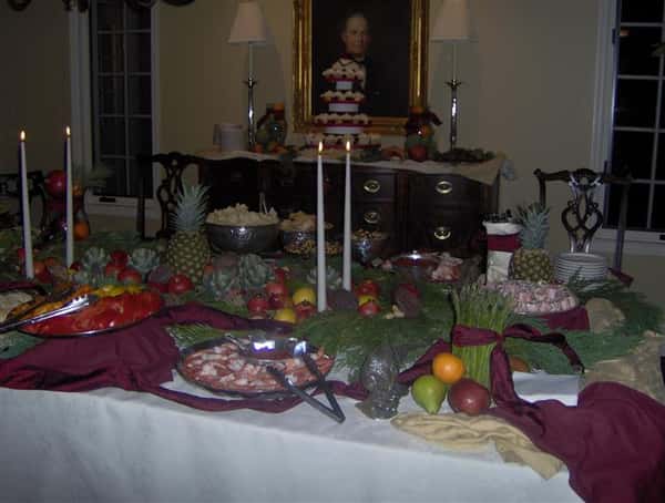 catered event