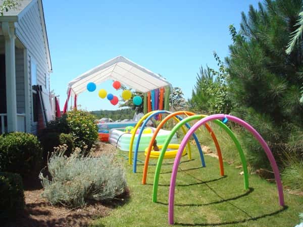 catered event and themed parties