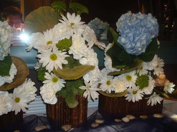 catered event and themed parties