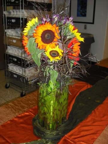 catered event and themed parties