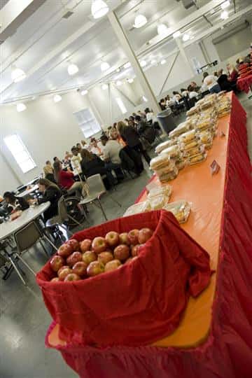 catered event